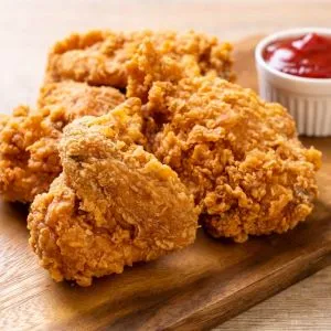 Crispy Fried Chicken
